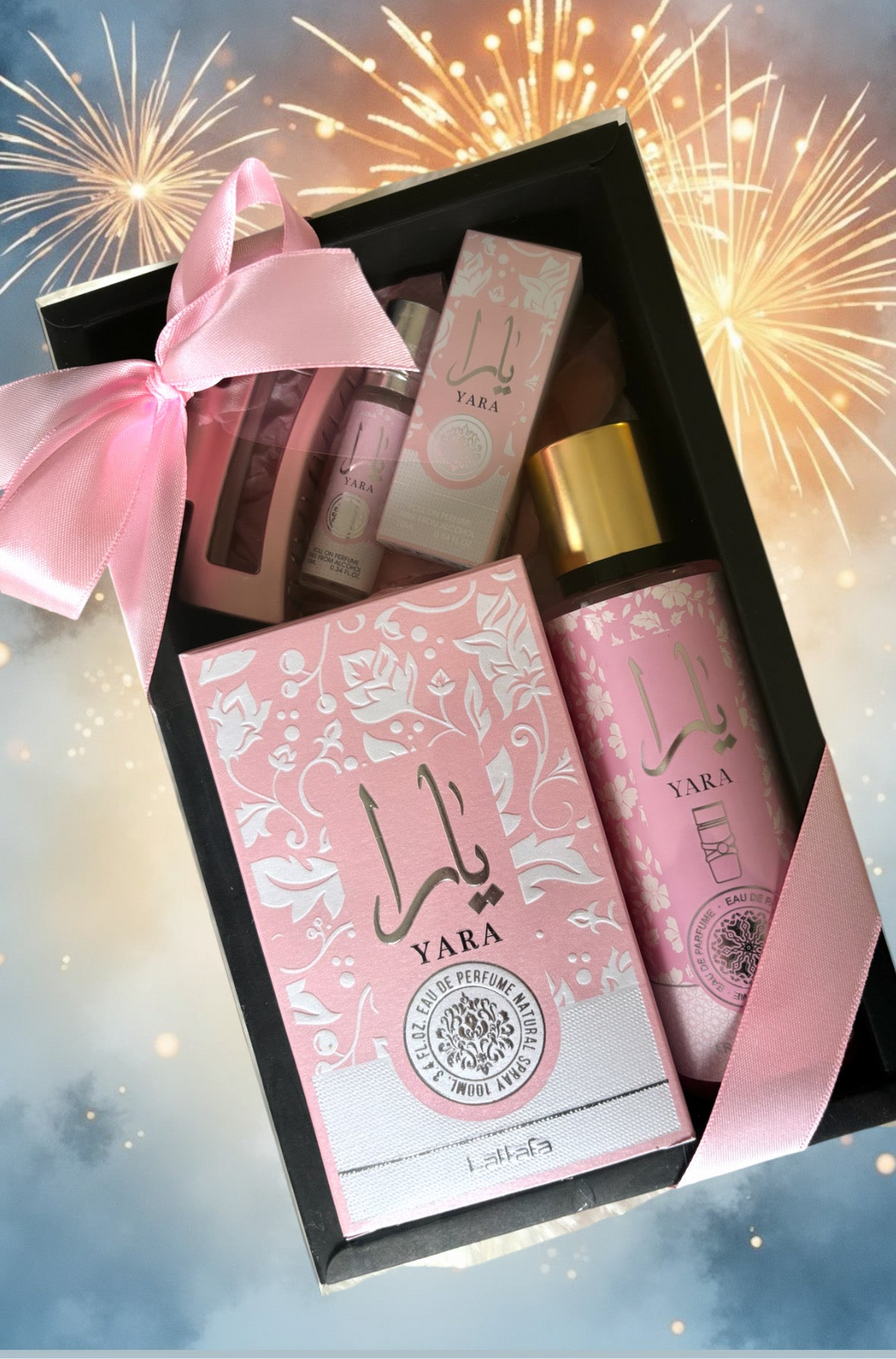 Coffret cadeau full Yara